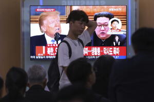 Cumbre EEUU- Corea del Norte