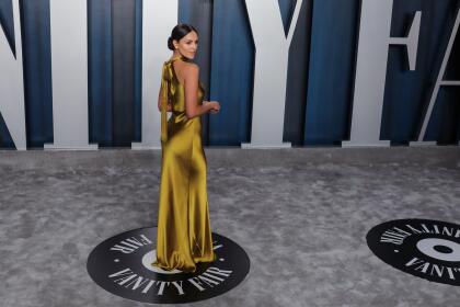 Eiza González hace llorar a su mamá por una muy buena razón