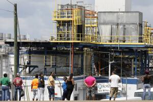 Immigration Food Plant Raids