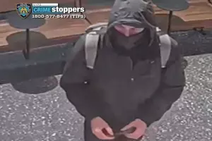 Sospechoso Brian Thompson