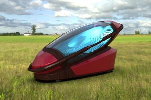 Cápsula suicidio asistido