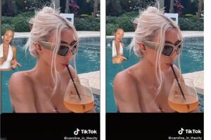 TikToker mostró la presunta edición que sufrió foto de Kim Kardashian (1).jpg