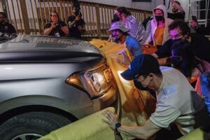 Immigration Protests New Jersey