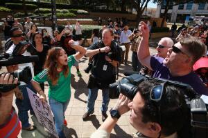 Donald Trump en Fort Worth