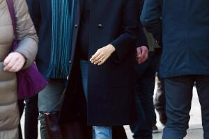 Meghan Markle jeans rotos