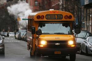 New York City School Bus Drivers On Verge Of Strike
