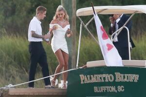 PREMIUM EXC Justin Bieber, Hailey Baldwin