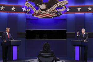 Election 2020 Debate