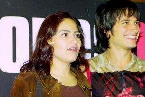 Vanessa Bauche y Gael García Bernal, actores de Amores Perros