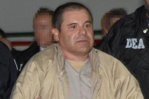 Joaquín El Chapo Guzmán