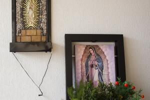 virgen de Guadalupe