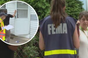 Evaluaciones de FEMA  en Chicago y Cicero concluyen con evidencias suficientes para pedir ayuda federal 