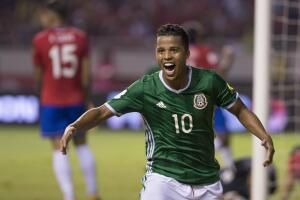 Giovani dos Santos