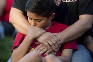 APTOPIX California Festival Shooting