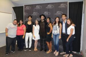 Camila & Reik Meet & Greet
