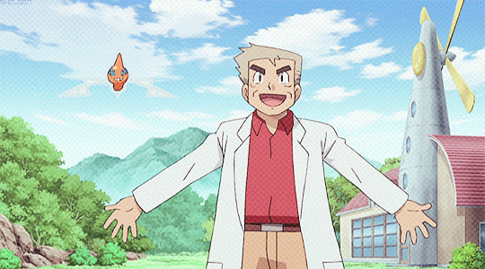 Profesor Oak