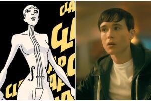 EL nuevo look de Viktor Hargreeves The Umbrella Academy Netflix.jpg