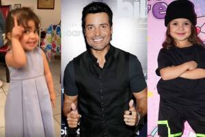 Baby Salomé sigue triunfando en redes sociales