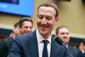 Zuckerberg representantes