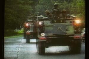 Invasión Panamá, 20 de diciembre, 1989