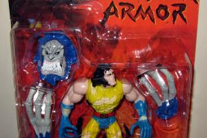 Wolverine Monster Armor