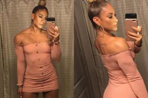 Janice Garay, la doble de Jennifer López 