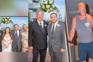 Brandon, el hijo del fallecido Darrell Sheets, compartió emotivas imágenes de su padre tras quitarse la vida.  
