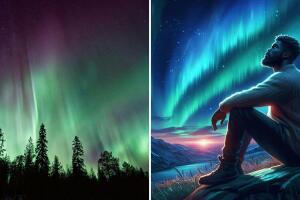 Auroras boreales