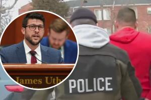 La nueva ley de inmigración en Florida, respaldada por DeSantis, ha generado controversia por su posible violación de la Constitución de EE.UU.