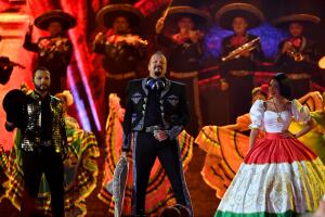 Premios Juventud 2021 - Show