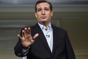 Ted Cruz