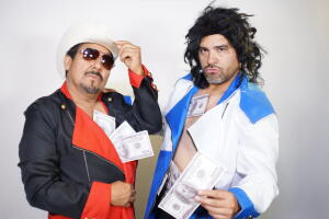 Feo y Pelón profesión