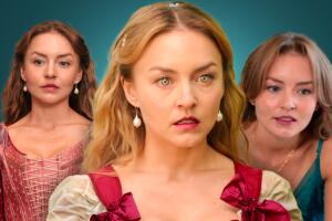 El Extraño Retorno de Diana Salazar: Angelique Boyer da vida a Leonor de Santiago y a Diana Salazar en la nueva serie de ViX