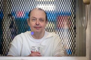 Texas Execution Roberson