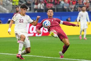 APTOPIX Spain Portugal WCup Soccer