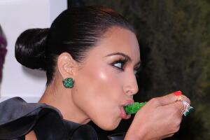 Kim Kardashian & Midori Melon Liqueur Launches The Midori Trunk Shows At Trousdale
