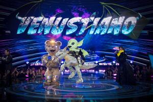 Anahí elegió a Venustiano para que siguiera en ¿Quién Es La Máscara? 2024