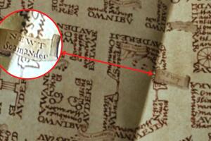 ‘Harry Potter’ y ‘Fantastic Beasts’ detalle oculto en el Mapa del Merodeador (3).jpg
