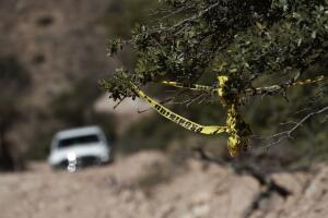 Mexico Border Killings