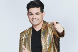 Ferdinando Valencia, participante Mira Quién Baila