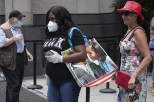 Virus Outbreak New York