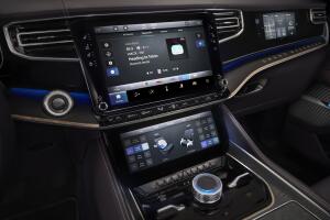 Grand Wagoneer Concept