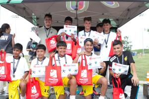 Los ganadores de Copa Univision Austin 