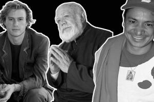 Famosos que murieron en el 2008