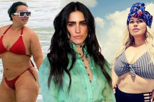 Fotos de Chiquis Rivera recientes: Bárbara de Regil dice que el cuerpo de la cantante no le gusta
