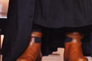 Alucinante, Miguel Bosé atrapa todas las miradas en su entrada triunfal a Pequeños Gigantes 