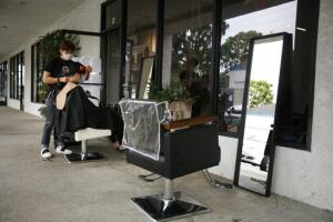 Virus Outbreak California