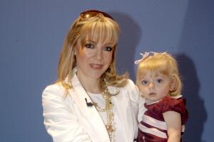 Edith Márquez e hija