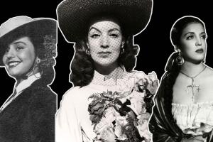 Divas del cine mexicano