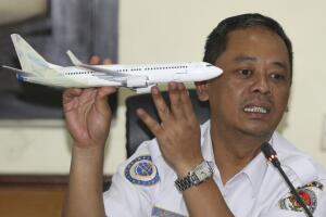 Indonesia Lion Air Crash